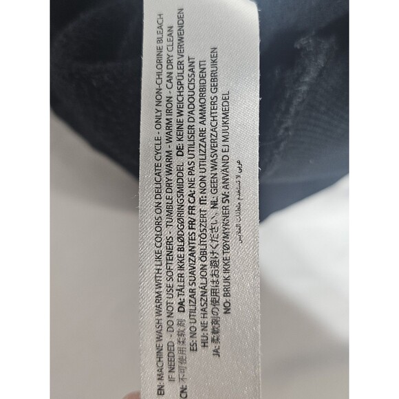 Ariat Hoodie Rebar Workman 1/4 Zip 4XL Black Mens size  Workwear - Picture 9 of 12